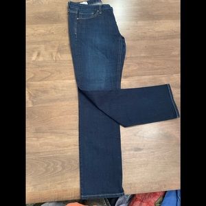 CAbi denim skinny jeans. New.